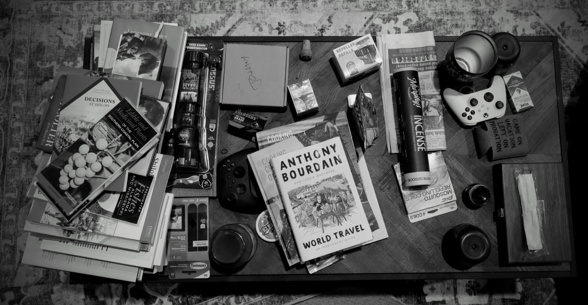 Object of Art — cover photograph